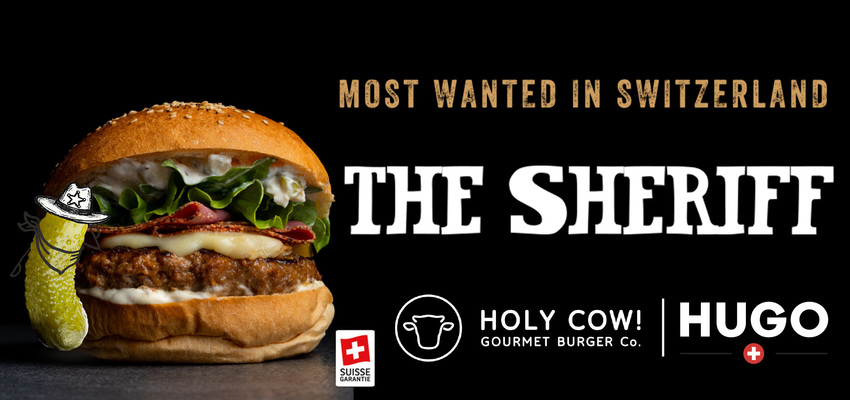 HOLY COW X HUGO
